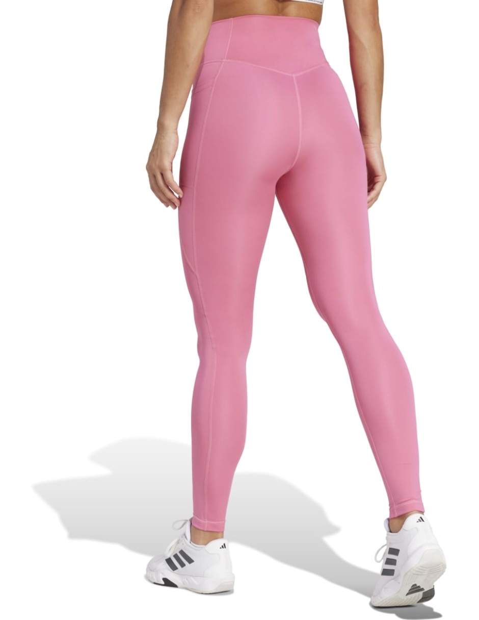 Malla Adidas compresión baja para mujer