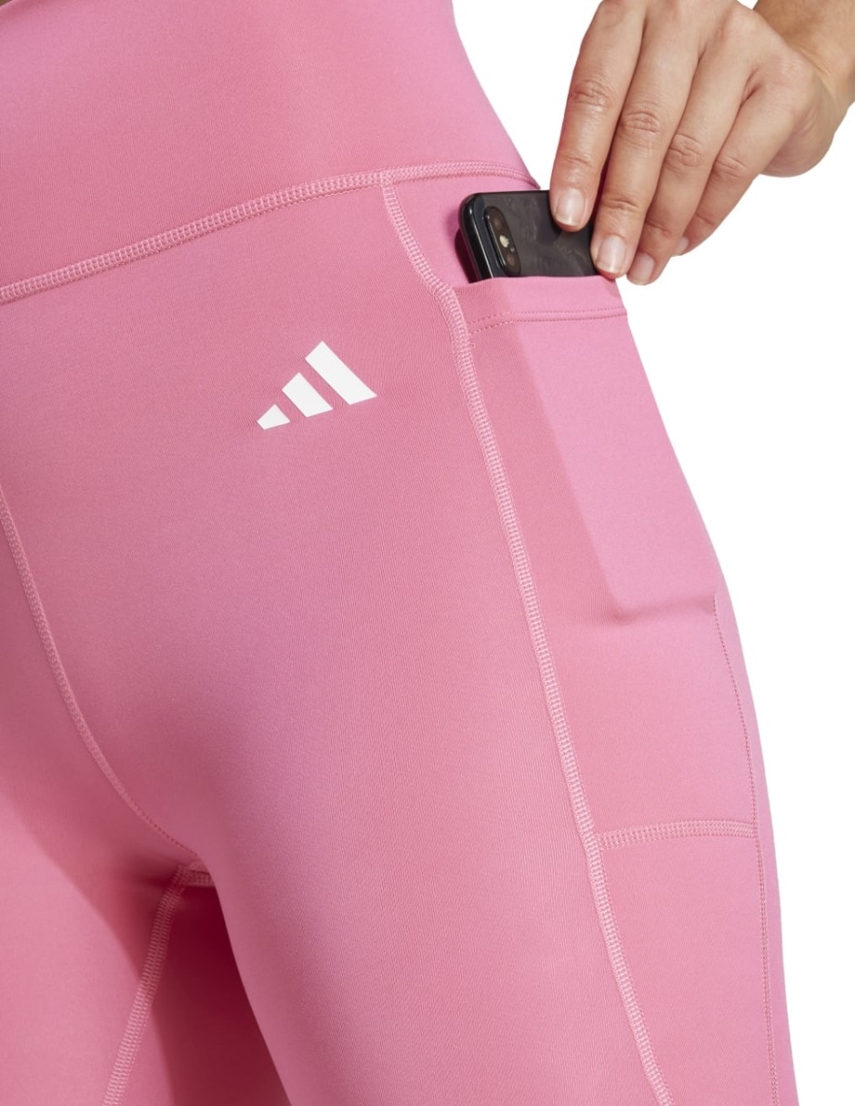 Malla Adidas compresión baja para mujer