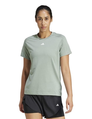 Playera deportiva para entrenamiento de mujer Playera deportiva para entrenamiento de mujer