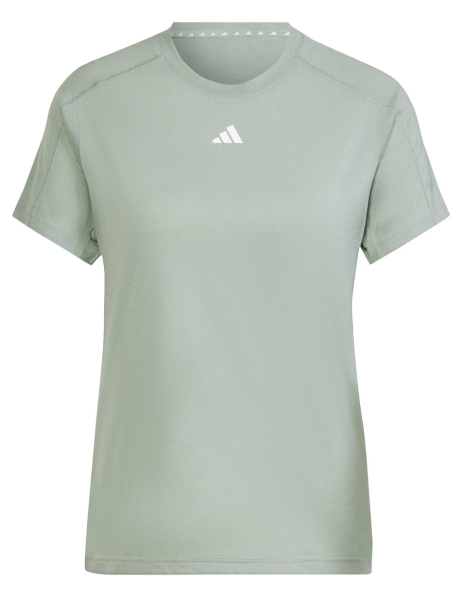 Playera deportiva para entrenamiento de mujer 2
