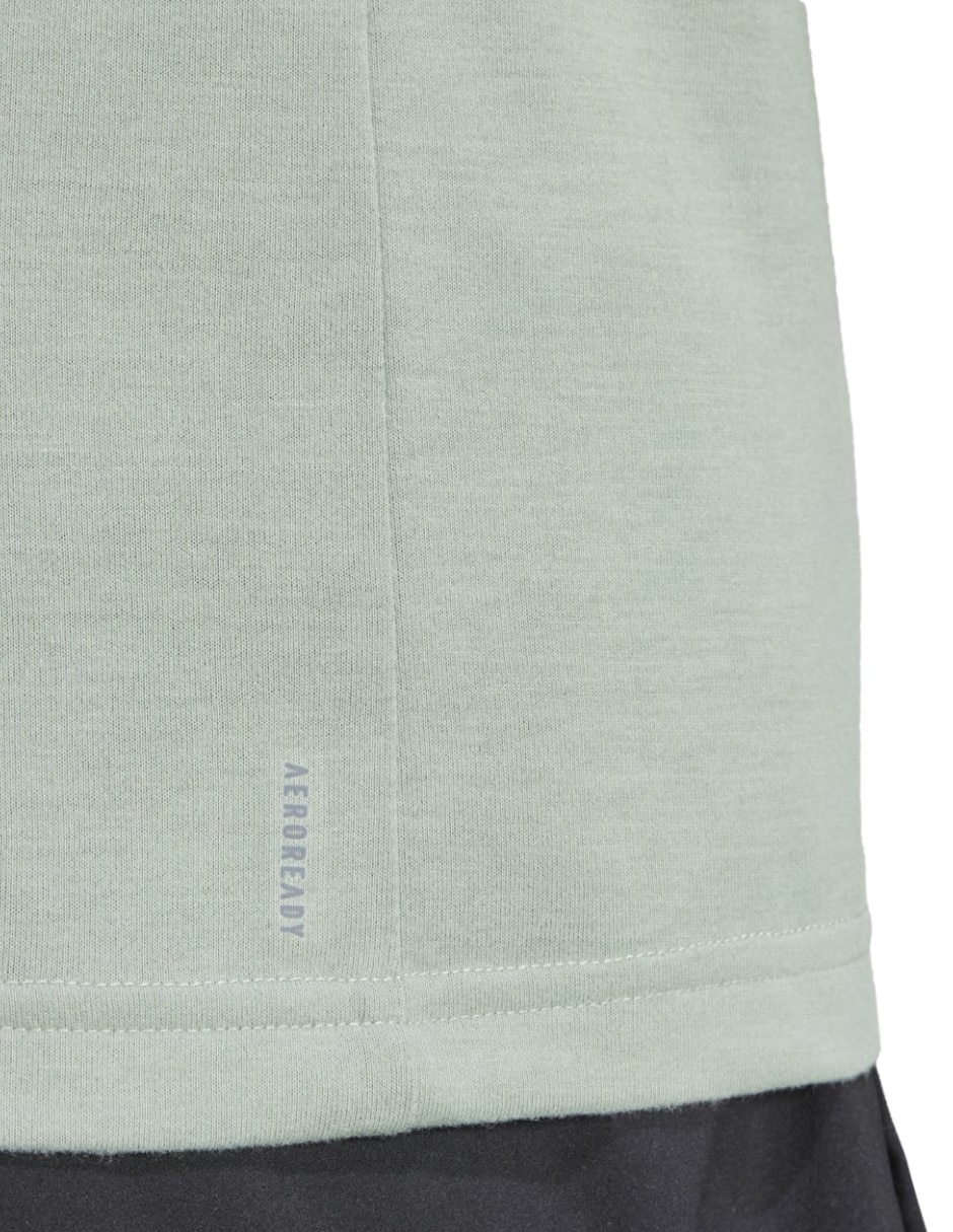 Playera deportiva para entrenamiento de mujer 6