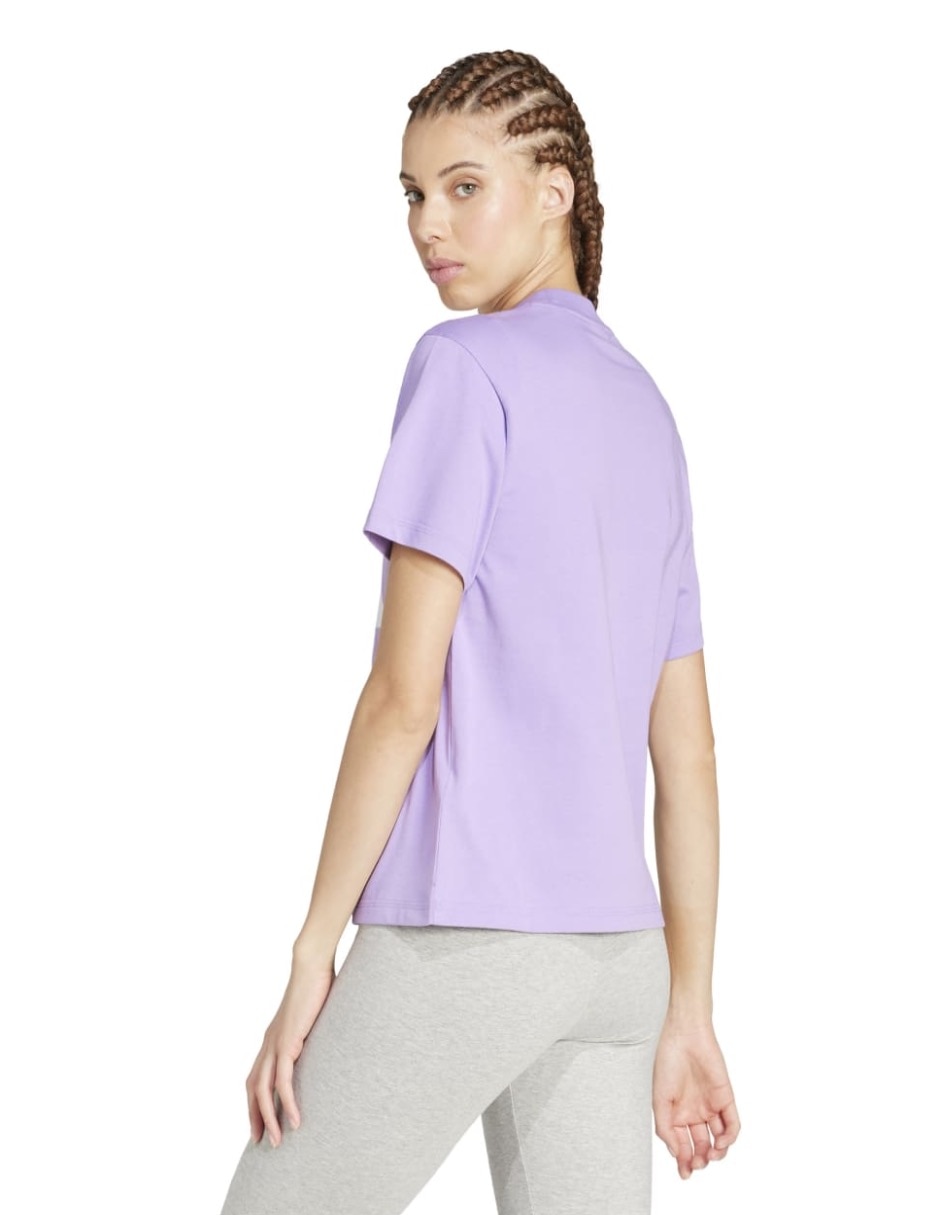 Playera deportiva para entrenamiento de mujer 3