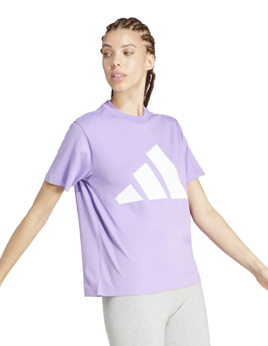 Playera deportiva para entrenamiento de mujer 4