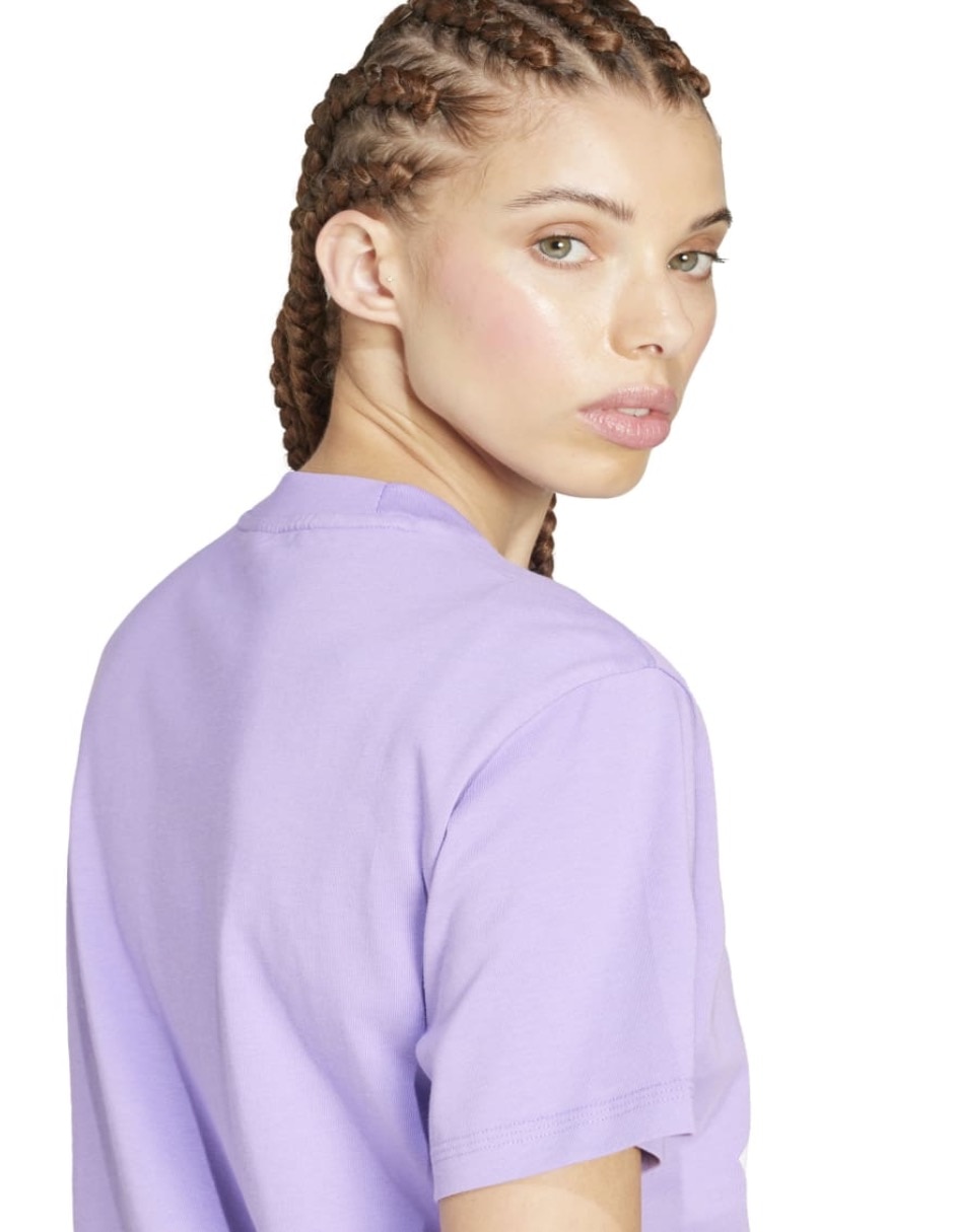 Playera deportiva para entrenamiento de mujer 5
