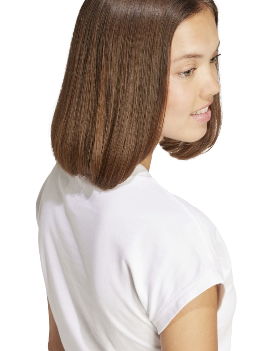Playera deportiva para entrenamiento Adidas de mujer