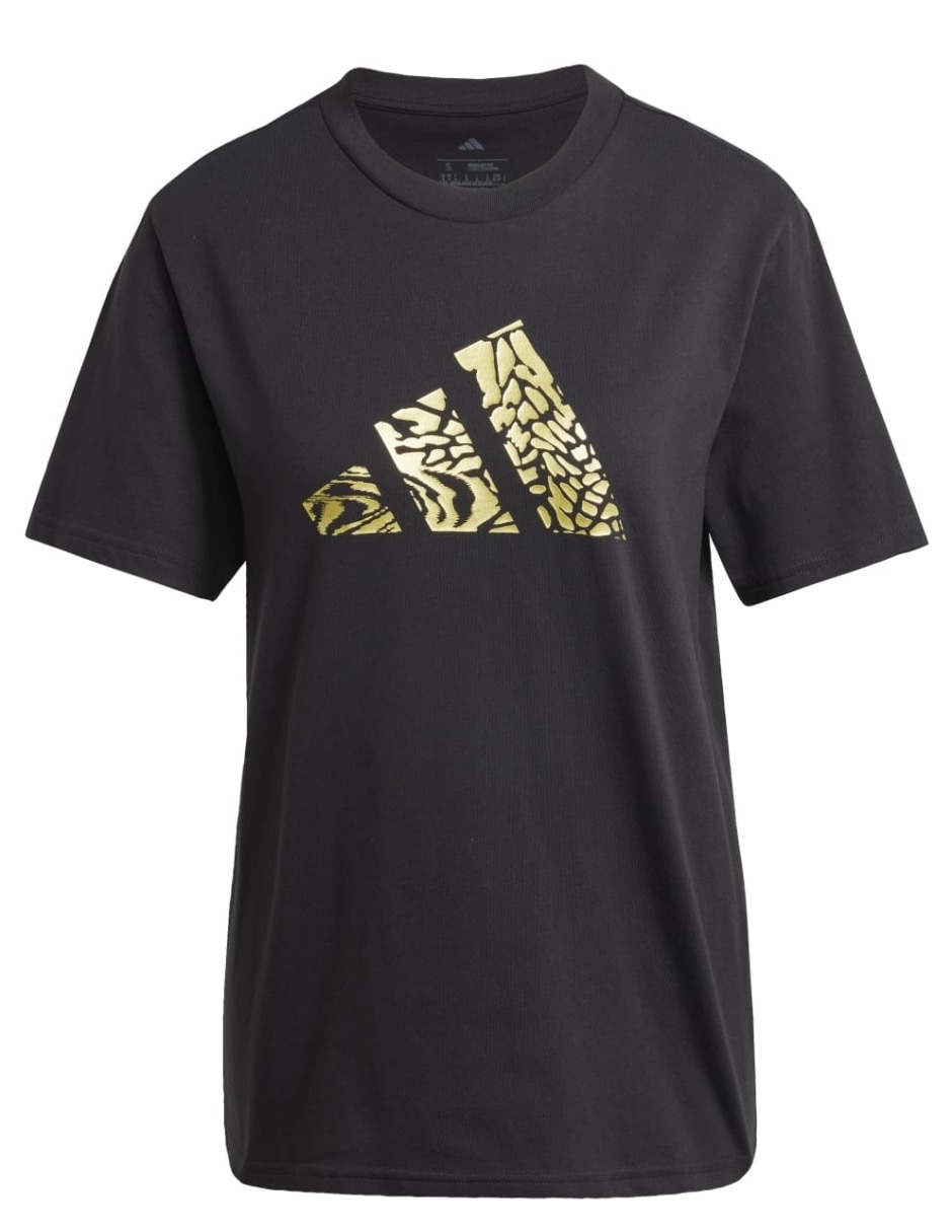 Playera deportiva para entrenamiento Adidas de mujer