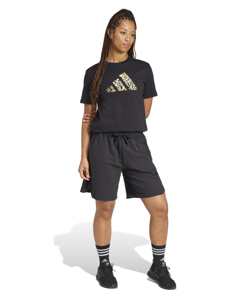 Playera deportiva para entrenamiento Adidas de mujer