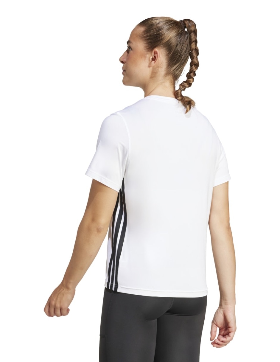 Playera deportiva para entrenamiento Adidas de mujer