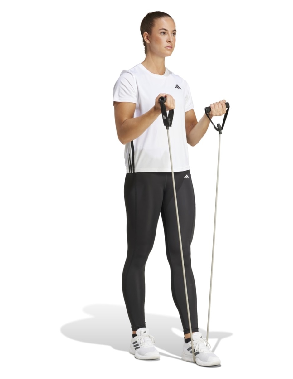 Playera deportiva para entrenamiento Adidas de mujer
