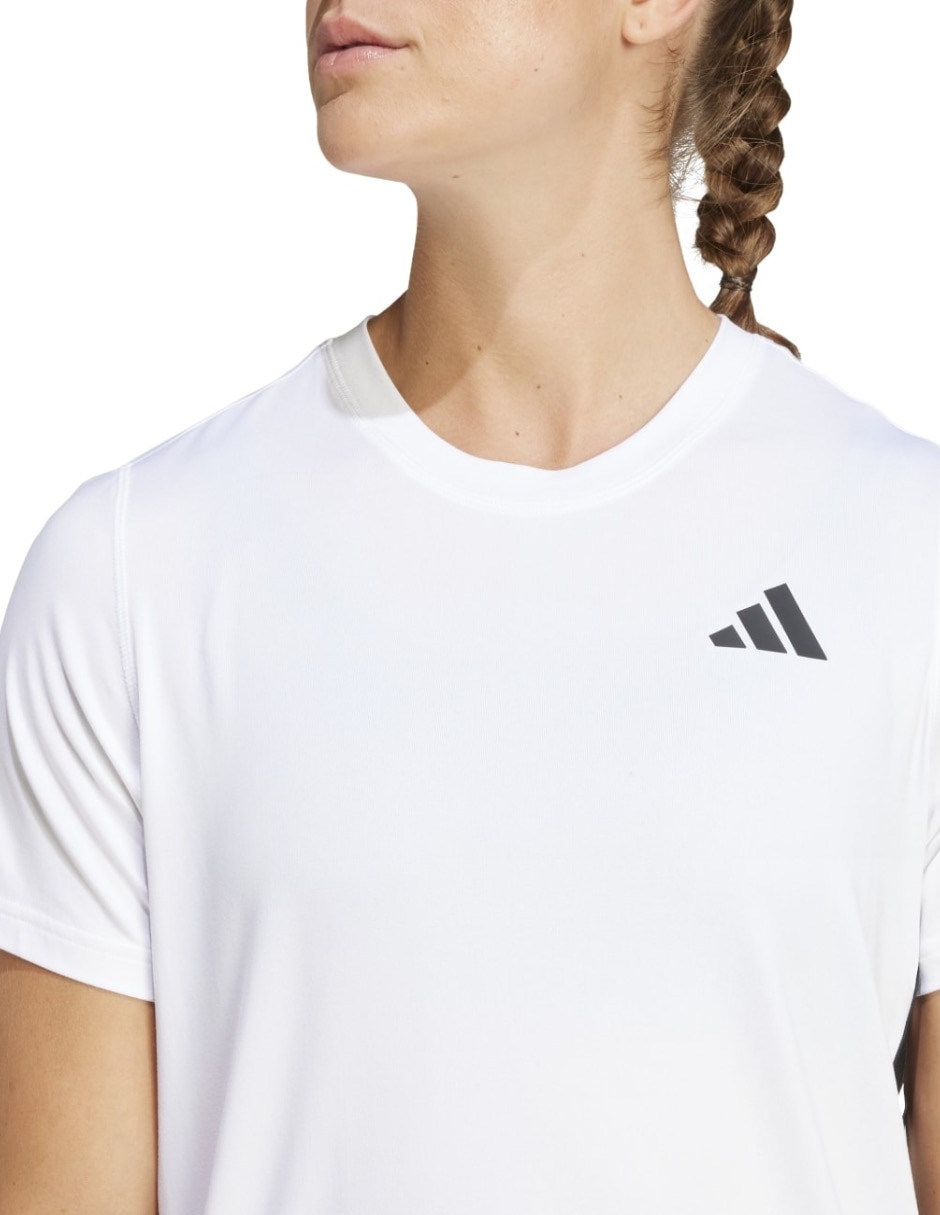 Playera deportiva para entrenamiento Adidas de mujer