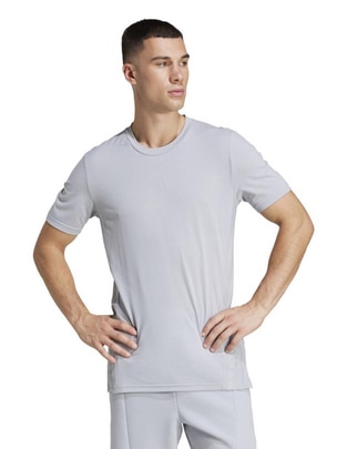 Playera deportiva para entrenamiento Adidas de hombre