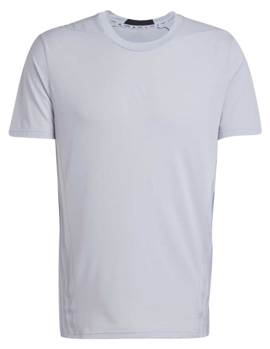 Playera deportiva para entrenamiento Adidas de hombre