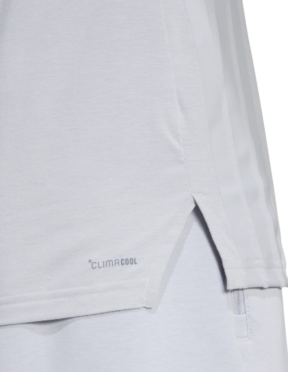 Playera deportiva para entrenamiento Adidas de hombre