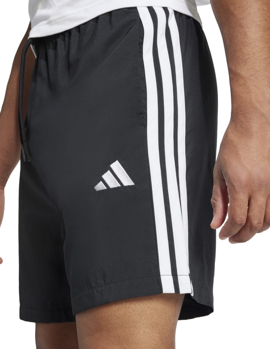 Short con bolsillos Adidas para entrenamiento hombre