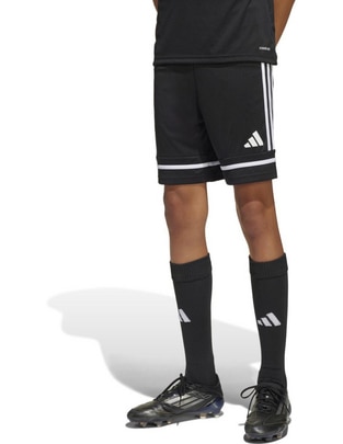 Short con bolsillos para fútbol unisex
