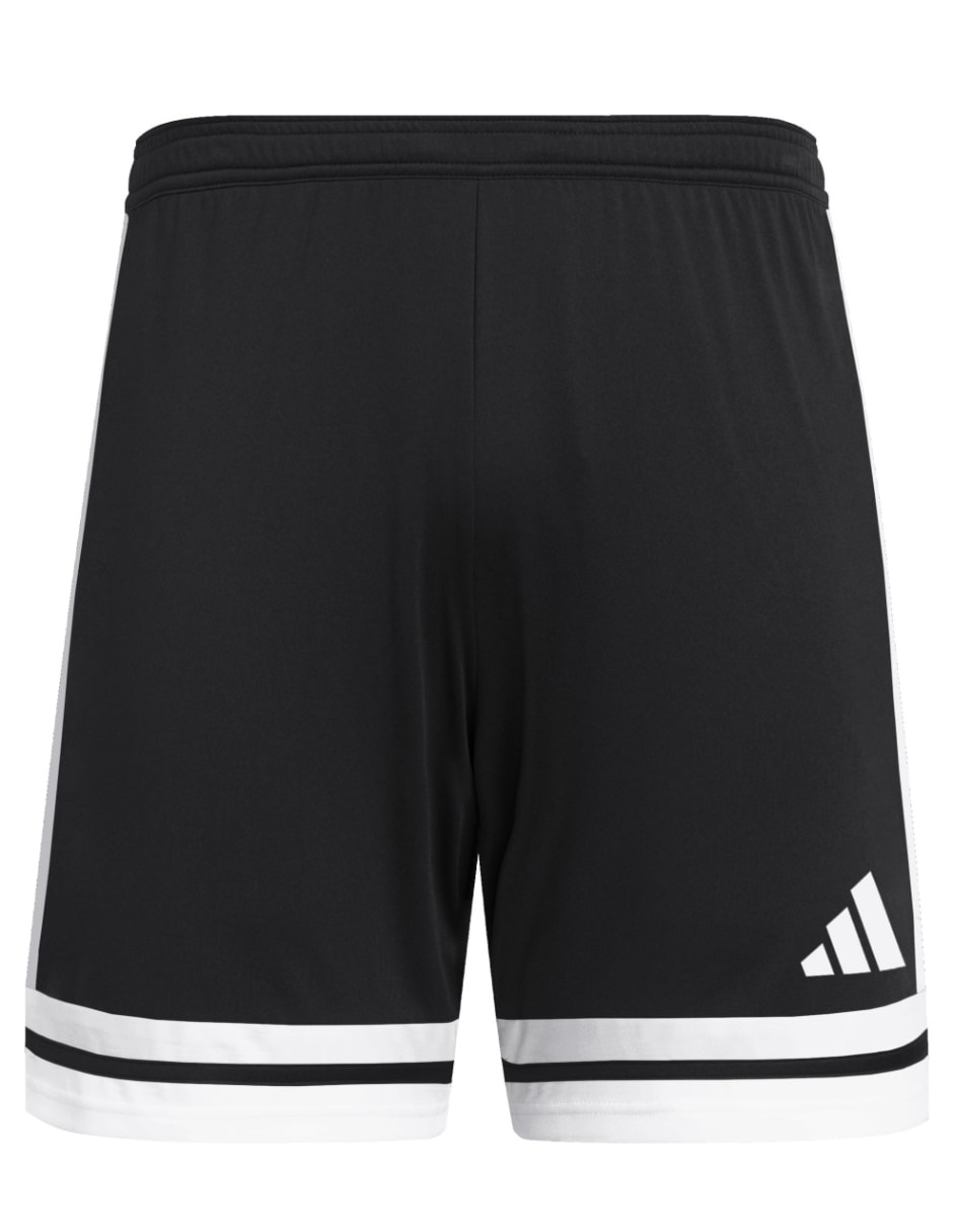 Short con bolsillos Adidas para fútbol unisex
