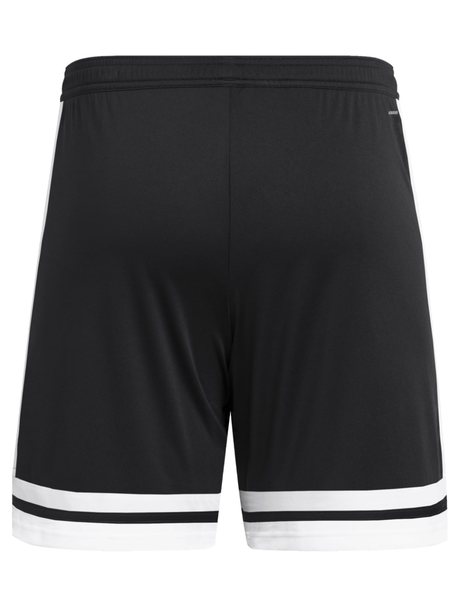 Short con bolsillos Adidas para fútbol unisex