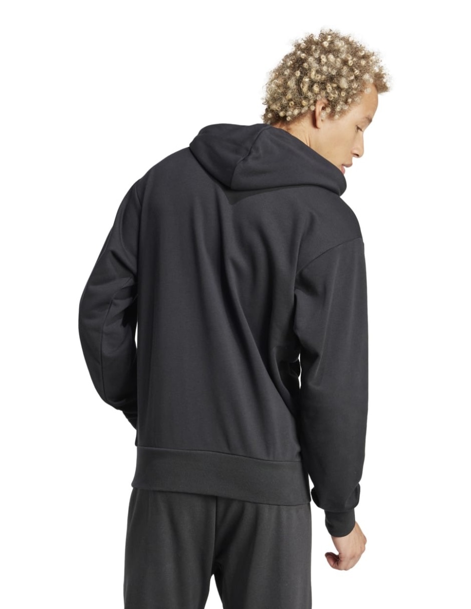 Sudadera Adidas con capucha para hombre