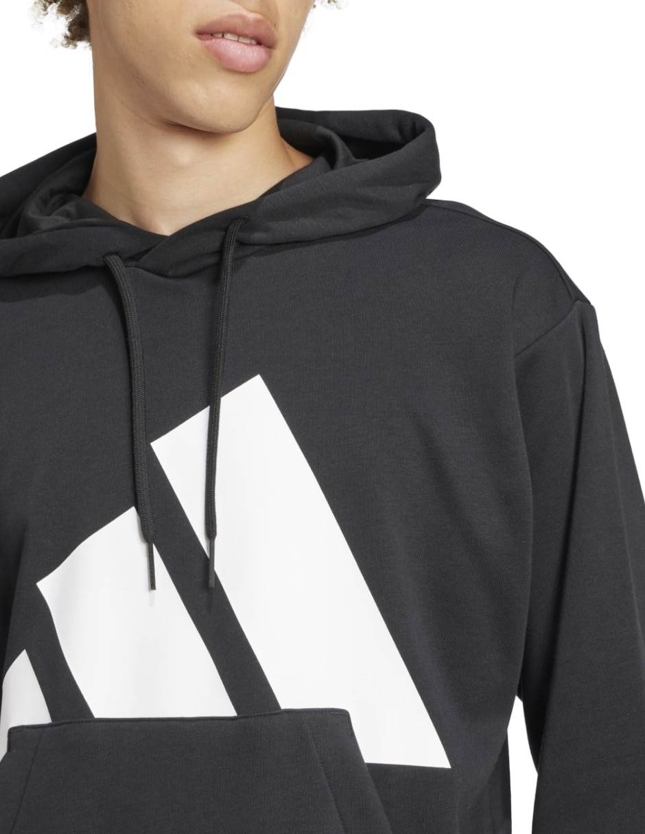 Sudadera Adidas con capucha para hombre