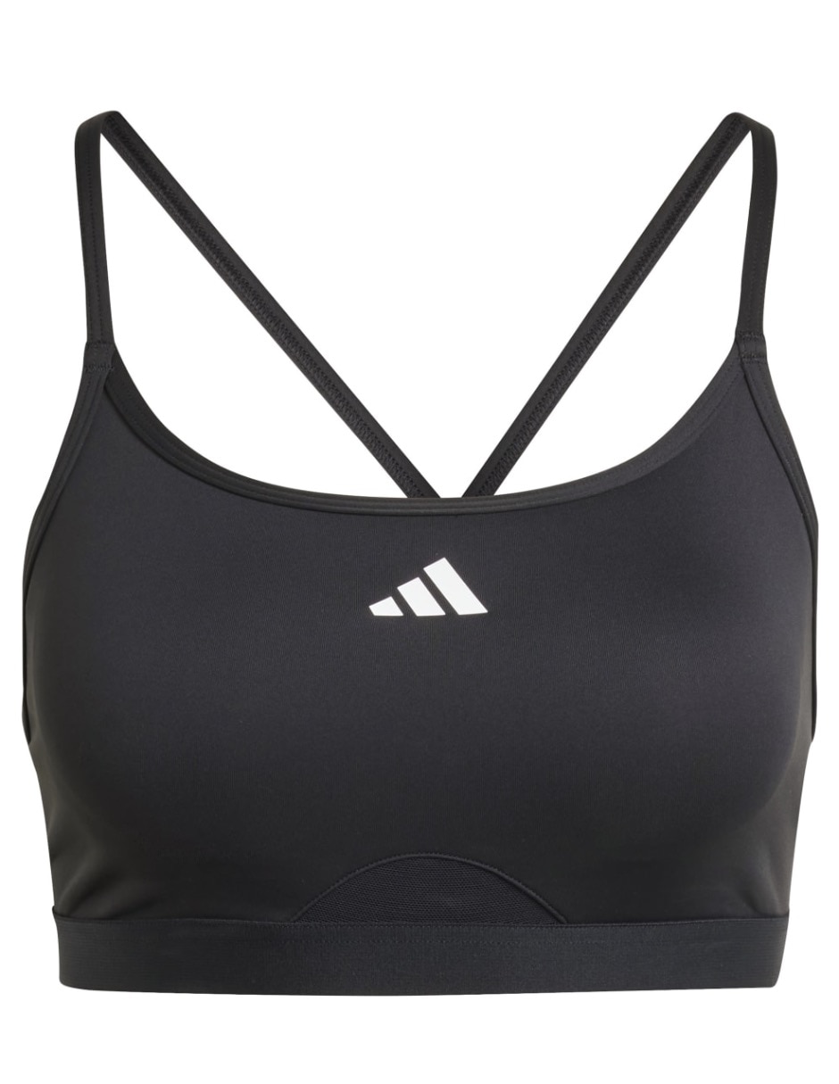 Top deportivo Adidas para entrenamiento mujer