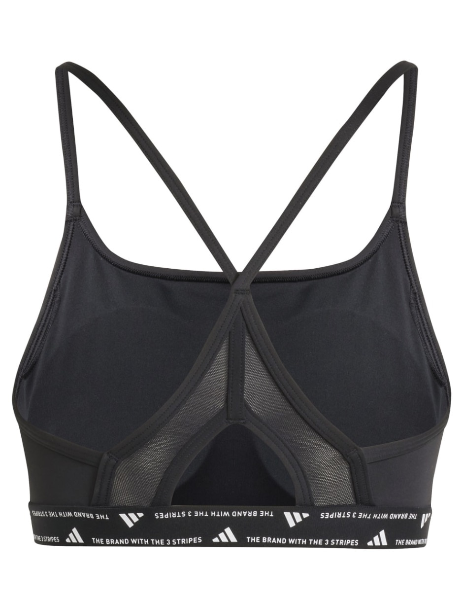 Top deportivo Adidas para entrenamiento mujer
