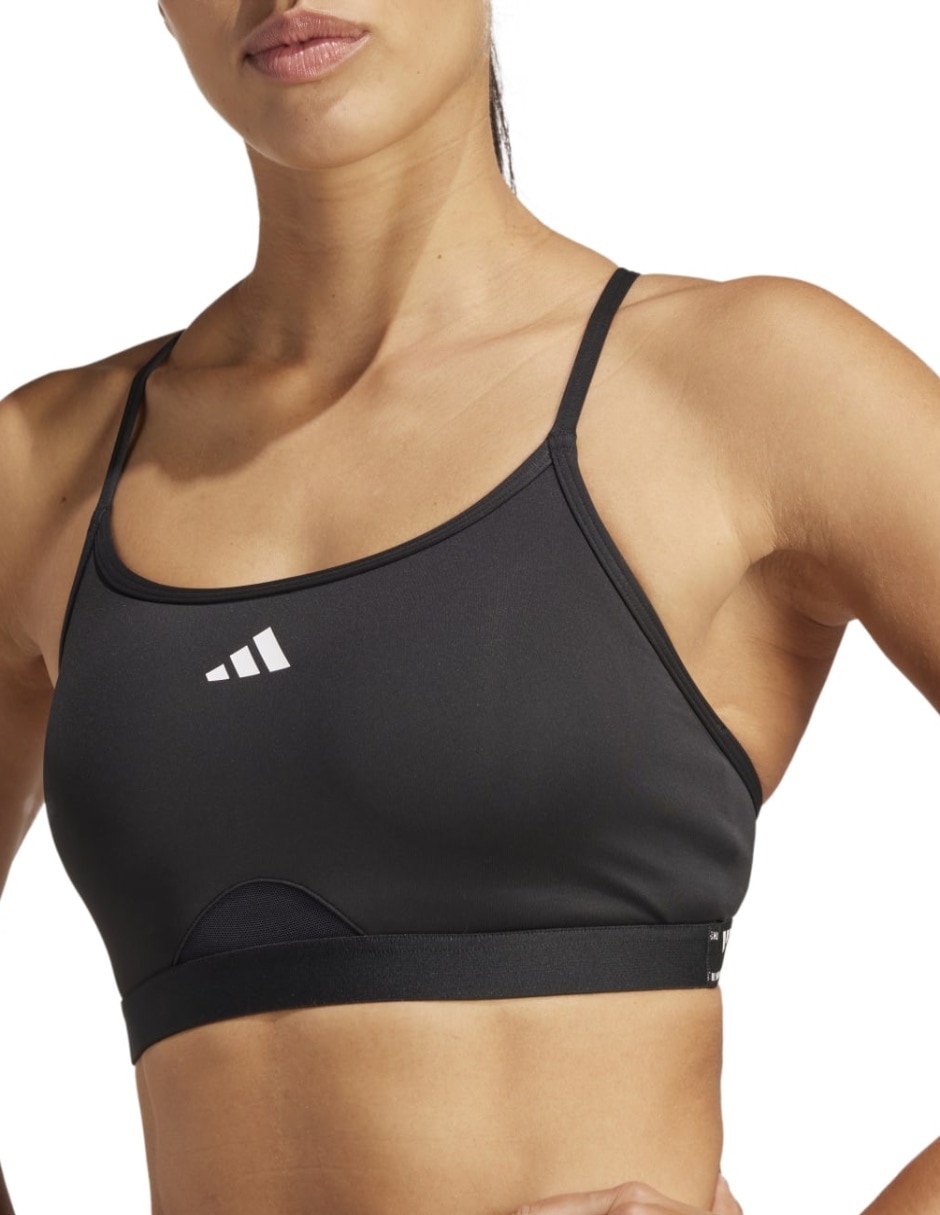Top deportivo Adidas para entrenamiento mujer