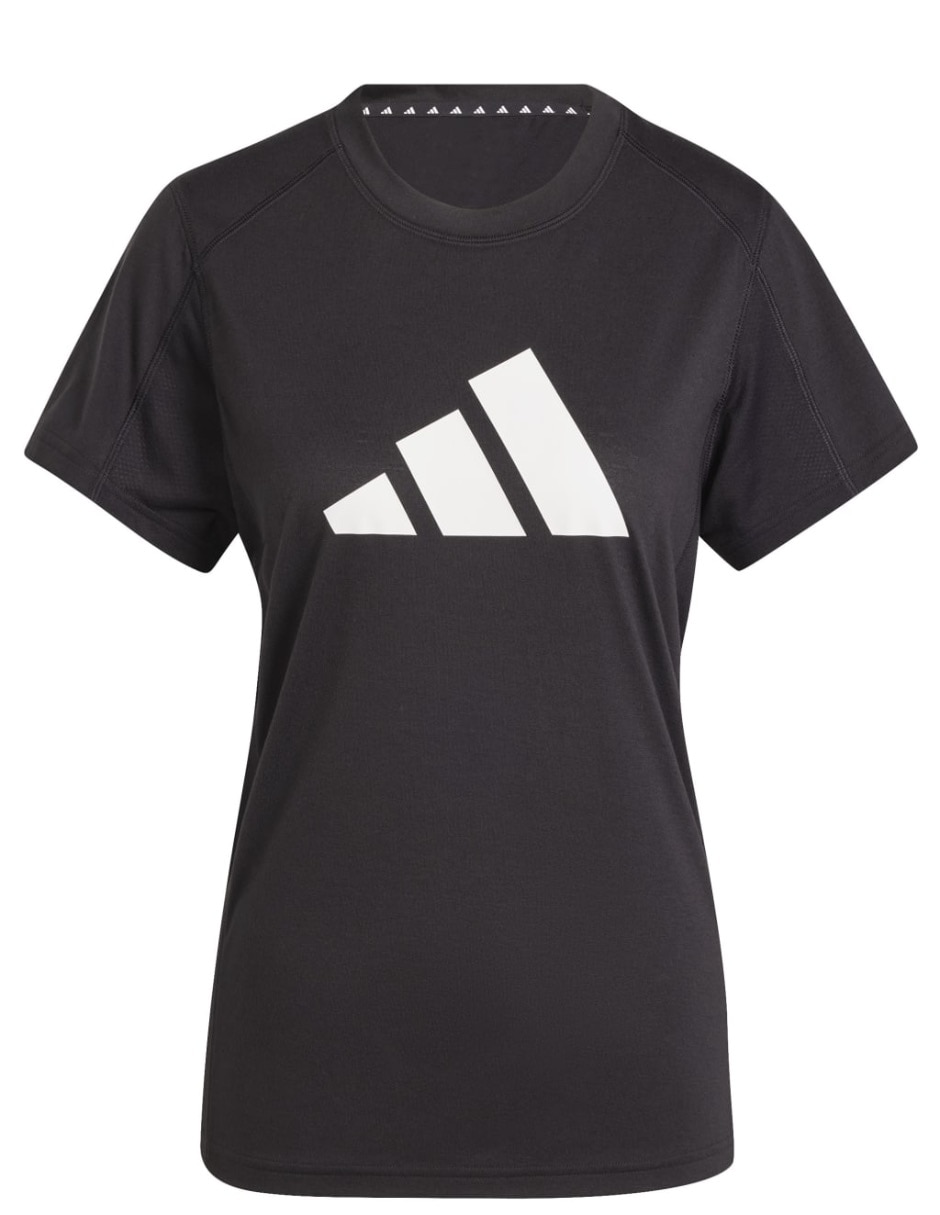 Playera deportiva para entrenamiento de mujer 2