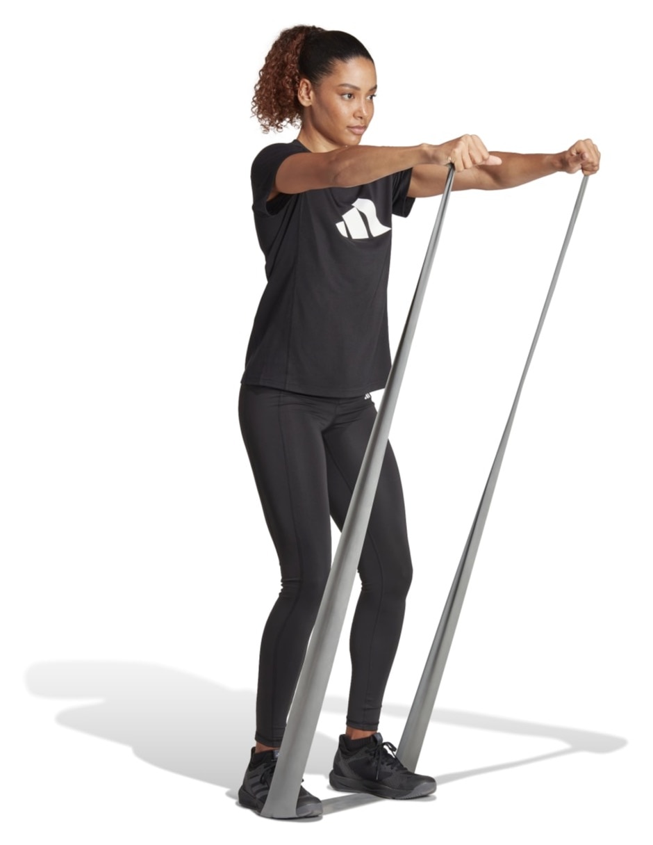 Playera deportiva para entrenamiento de mujer 4