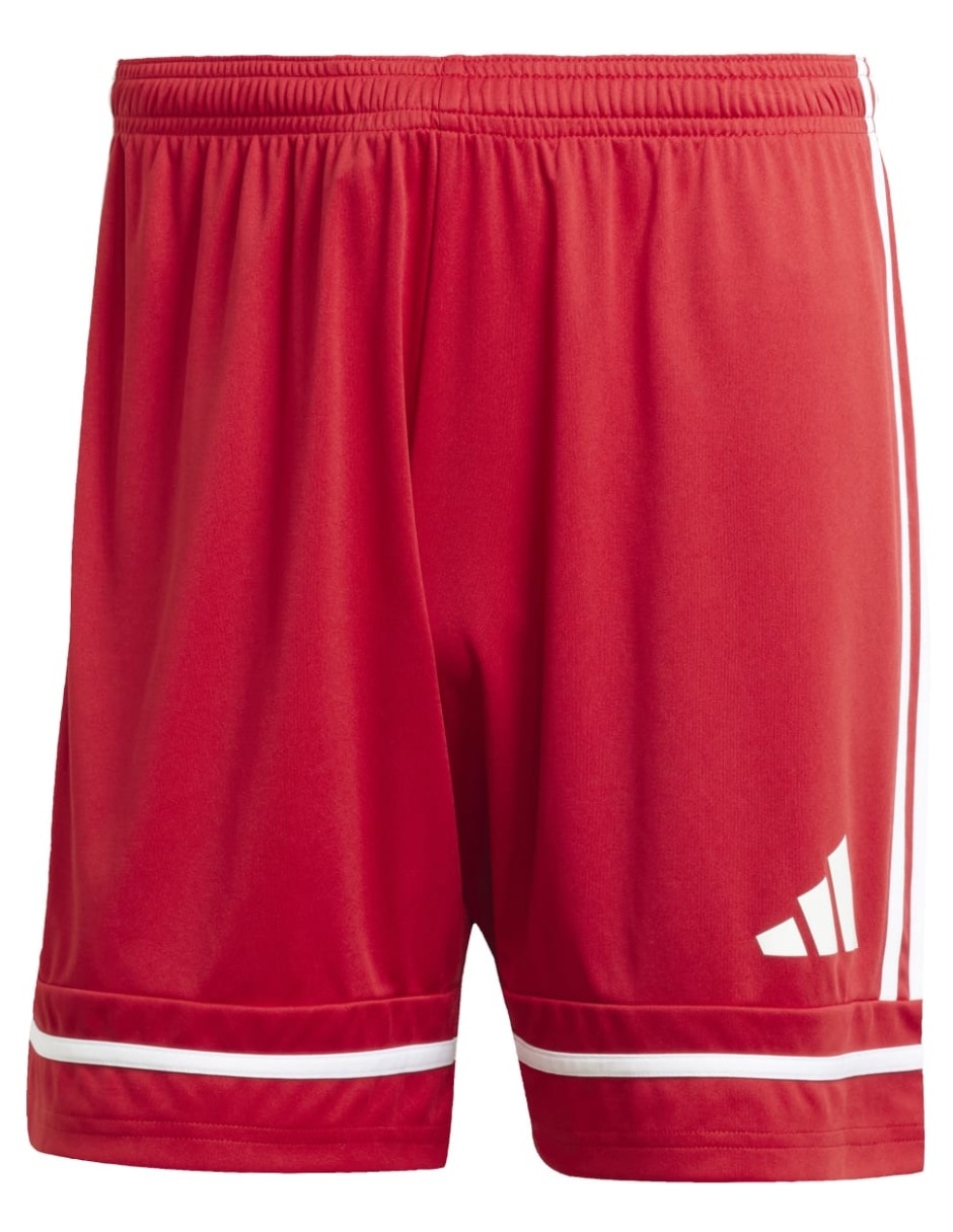 Short con bolsillos Adidas para fútbol hombre
