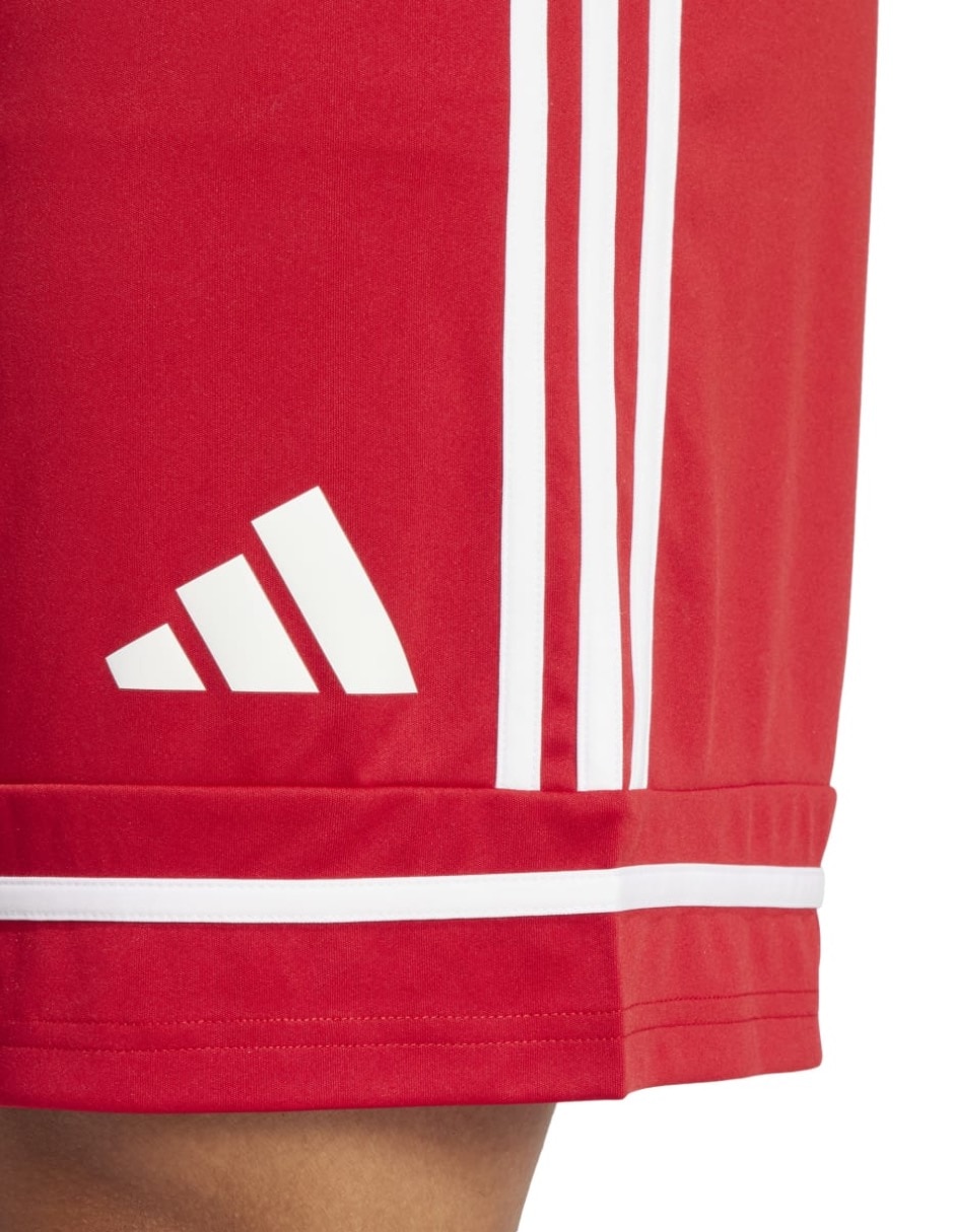 Short con bolsillos Adidas para fútbol hombre