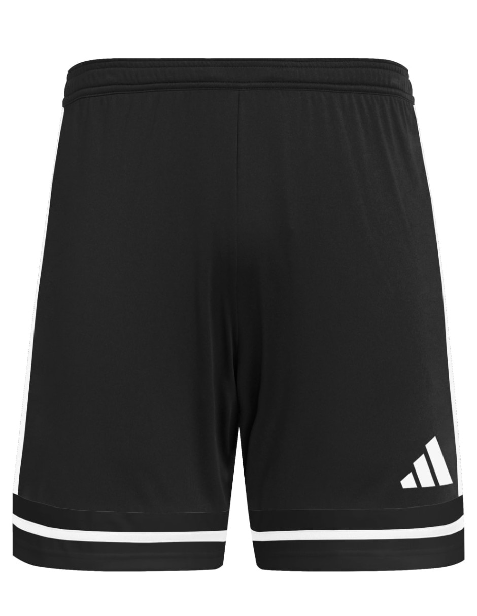 Short con bolsillos Adidas para fútbol hombre
