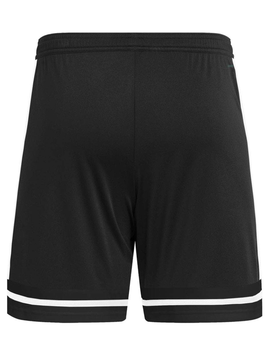 Short con bolsillos Adidas para fútbol hombre