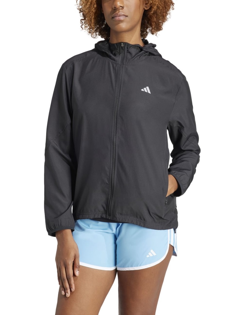 Chamarra para correr Performance para mujer 9