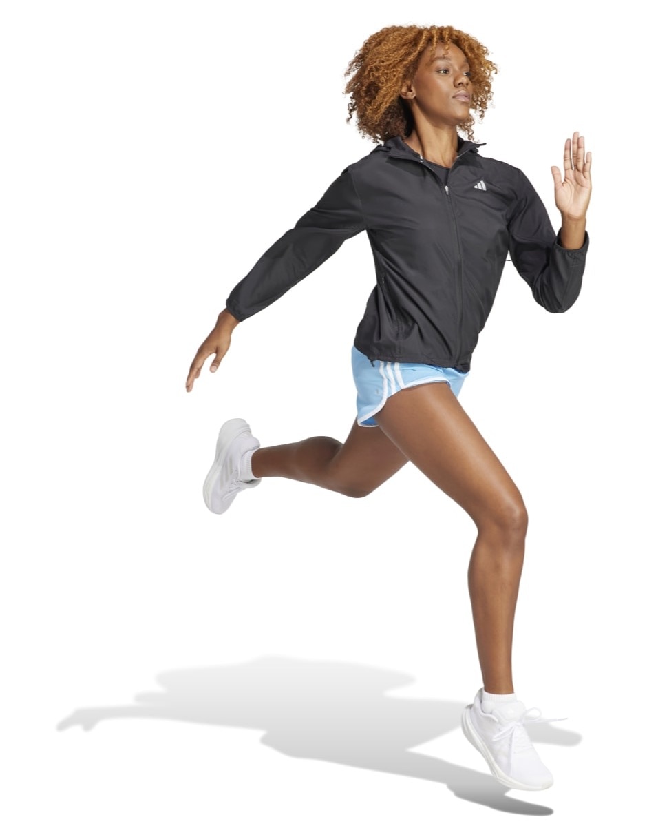 Chamarra para correr Performance para mujer 11