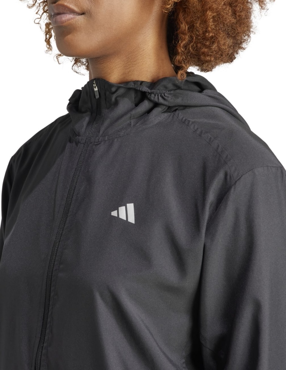 Chamarra para correr Performance para mujer 12