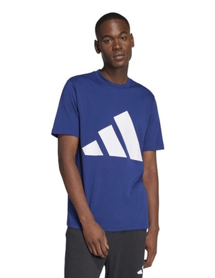 Playera deportiva para entrenamiento Adidas de hombre