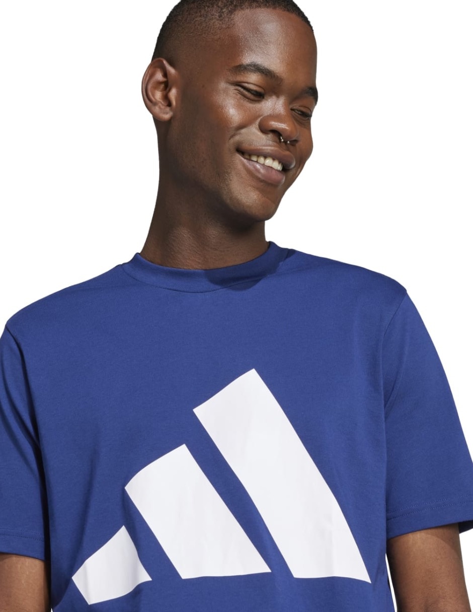 Playera deportiva para entrenamiento Adidas de hombre
