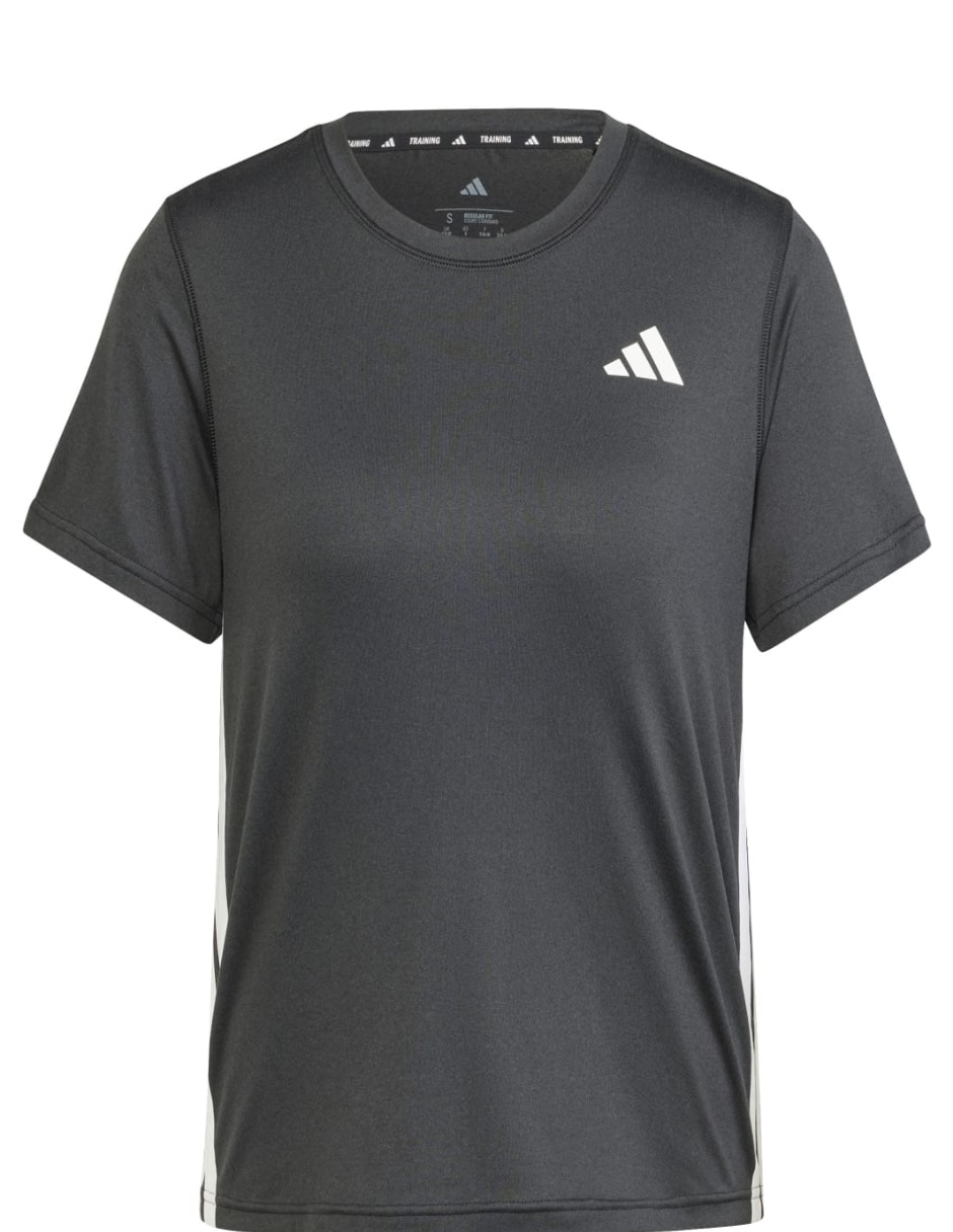 Playera deportiva para entrenamiento de mujer 2