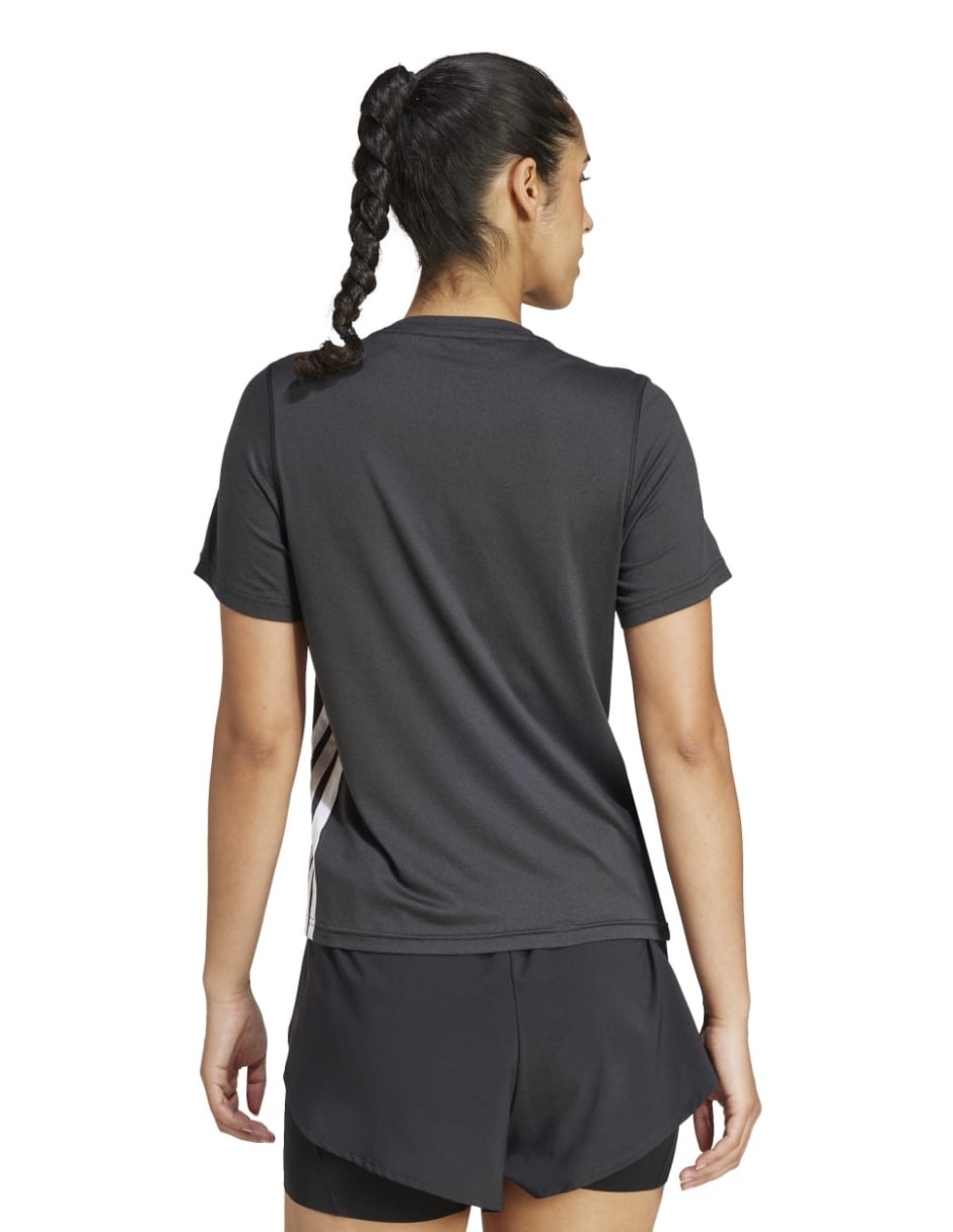 Playera deportiva para entrenamiento de mujer 3