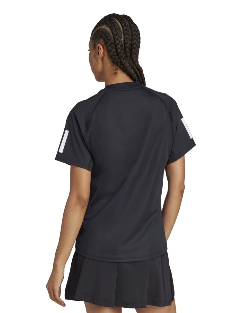 Playera deportiva para tennis Adidas de mujer