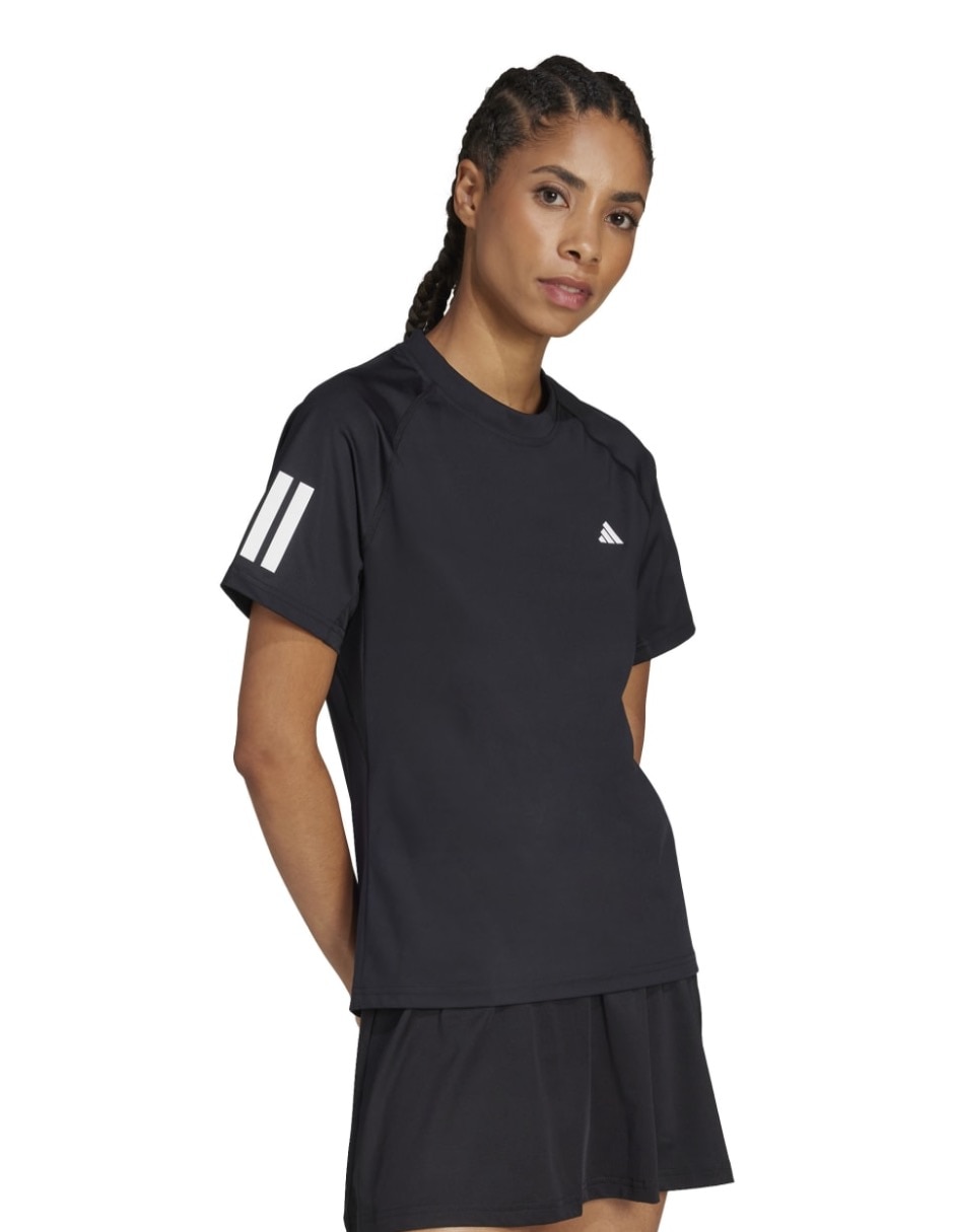 Playera deportiva para tennis Adidas de mujer