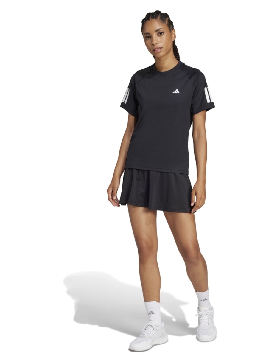 Playera deportiva para tennis Adidas de mujer
