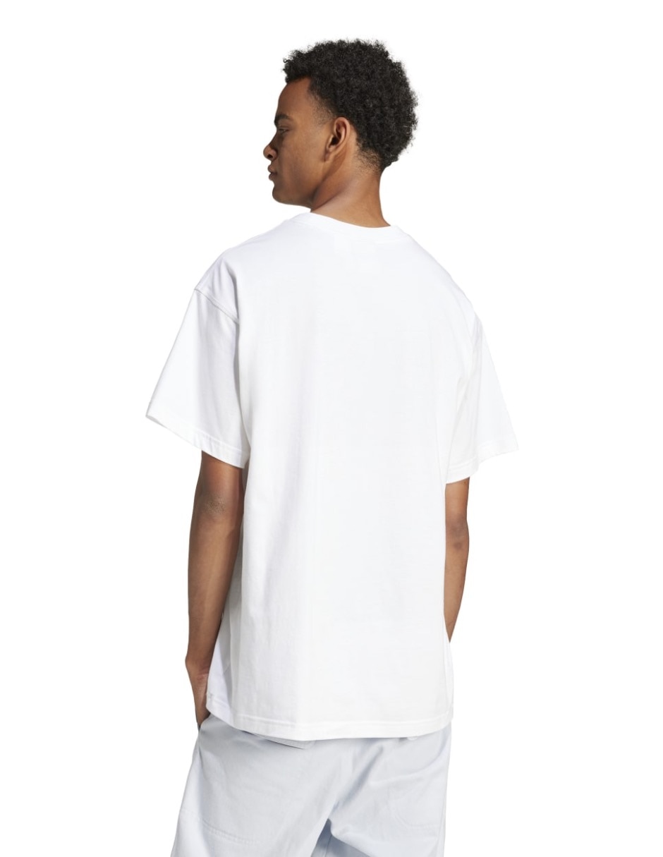Playera deportiva casual de hombre 3