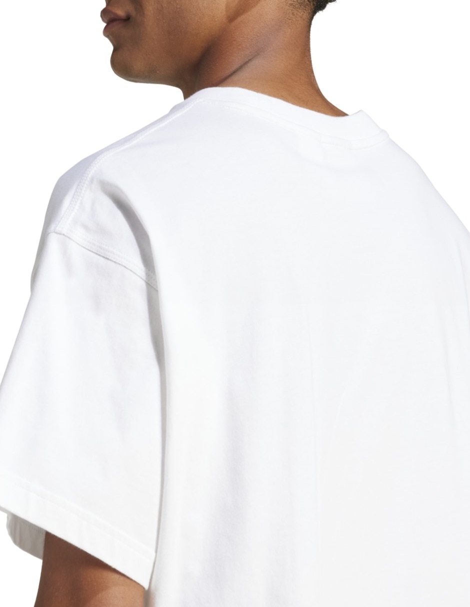 Playera deportiva casual de hombre 6