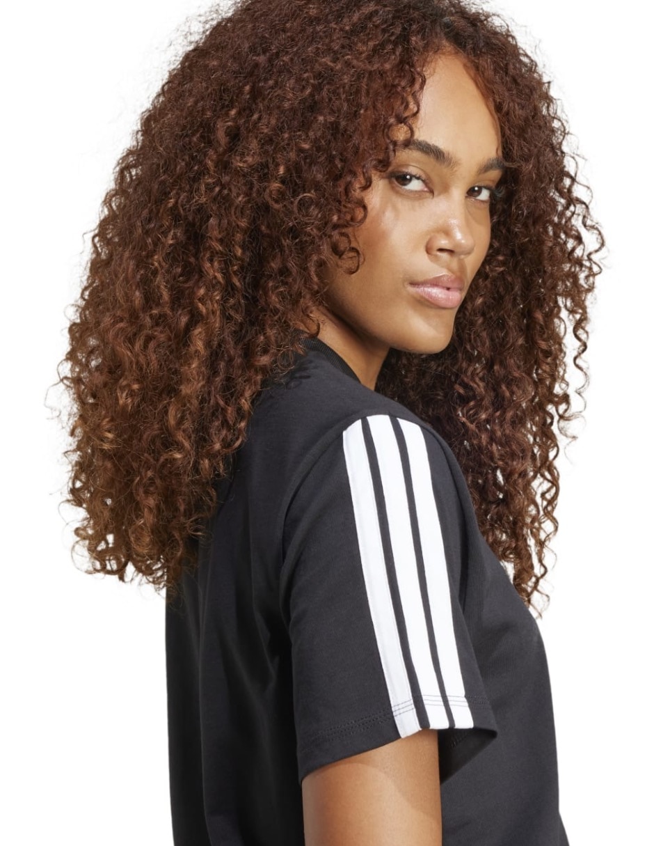 Playera deportiva para entrenamiento de mujer 5