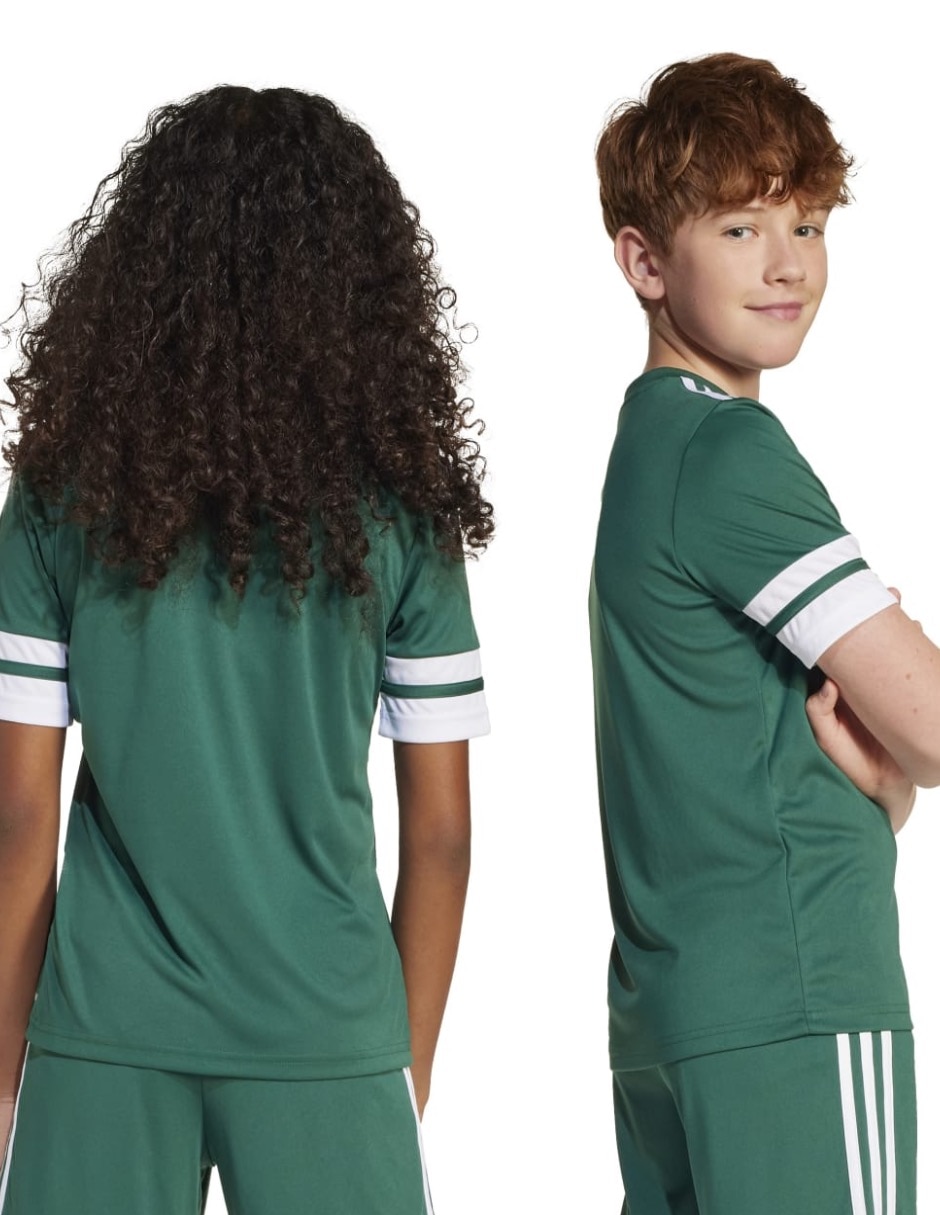 Jersey infantil unisex 8