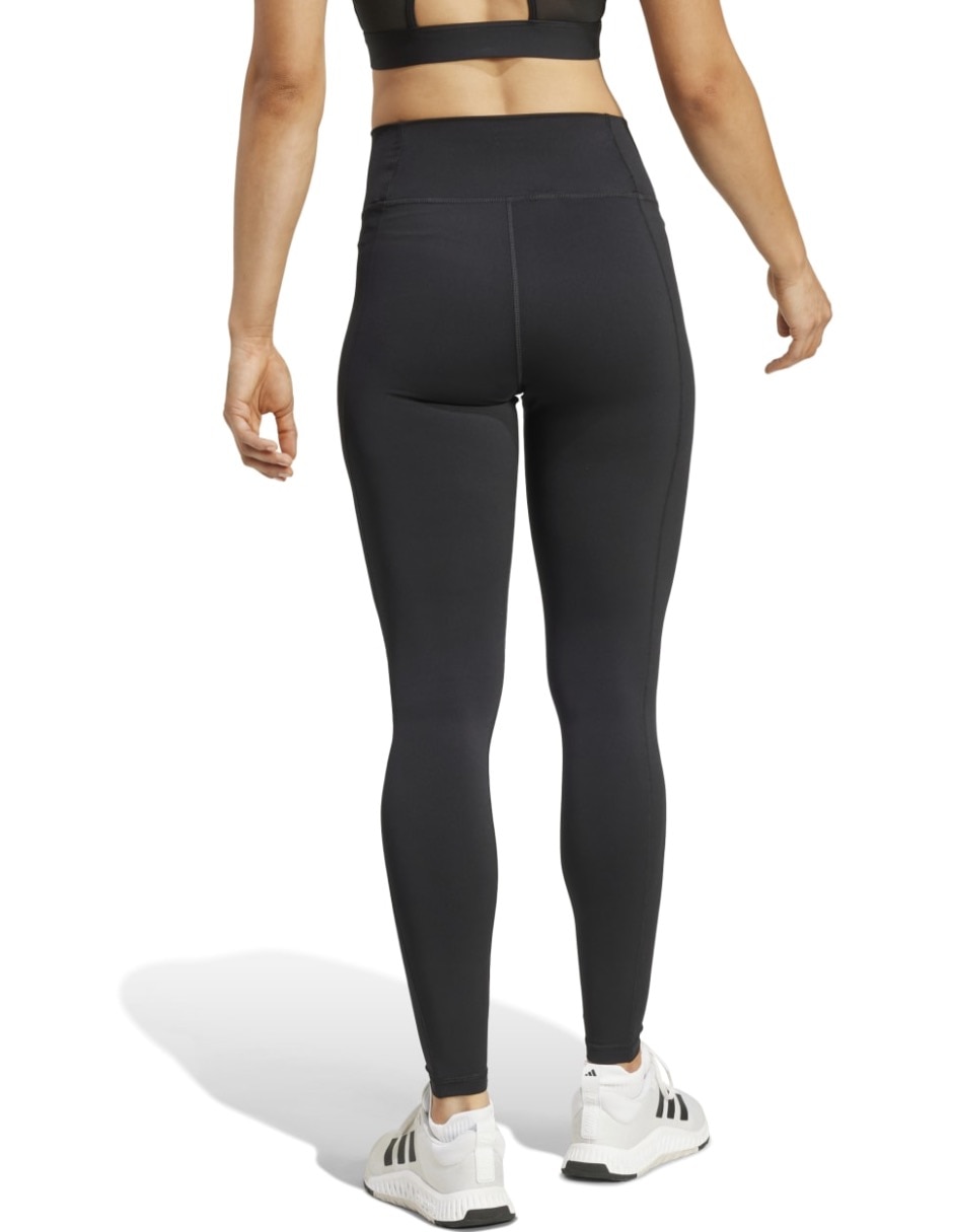 Malla Adidas compresión baja para mujer