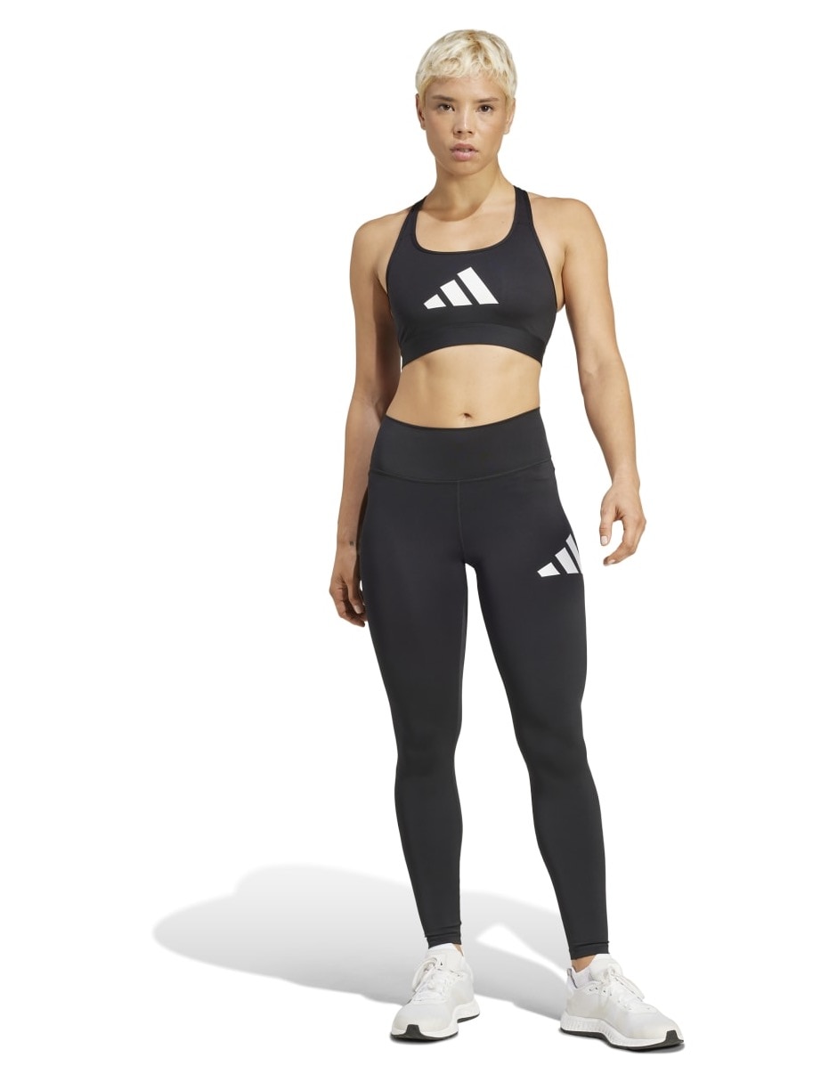 Malla Adidas compresión baja para mujer