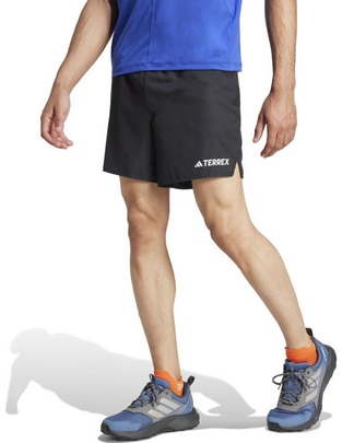 Short con bolsillos para trail hombre Short con bolsillos para trail hombre