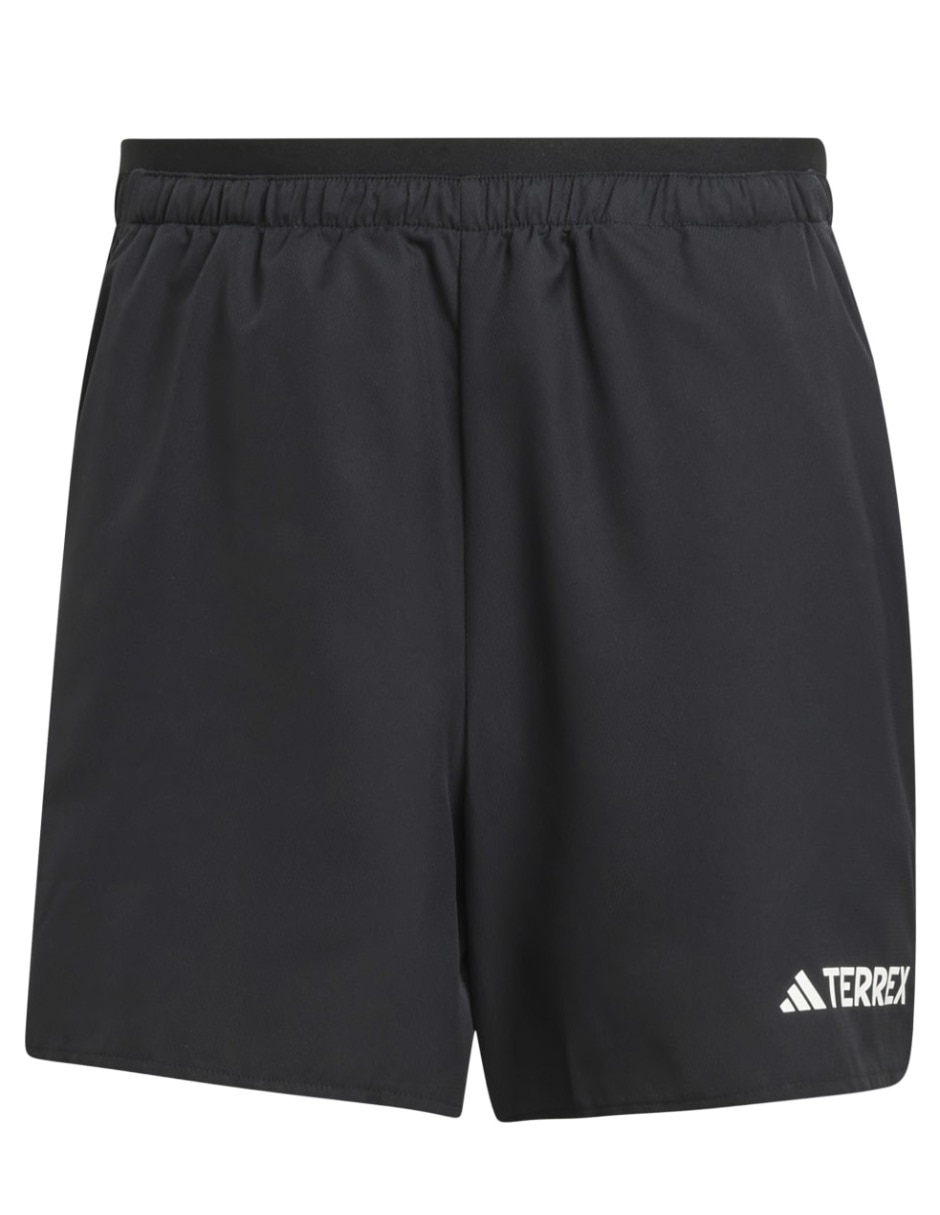Short con bolsillos Adidas para trail hombre